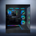 XPOWER Enthusiast Ryzen 7 9800X3D RTX5070 GAMING PC - for just $3299.99! 