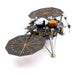 Insight Mars Lander 3D Steel Model Kit Metal Earth - for just $11.99! 