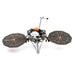 Insight Mars Lander 3D Steel Model Kit Metal Earth - for just $11.99! 