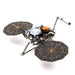 Insight Mars Lander 3D Steel Model Kit Metal Earth - for just $11.99! 