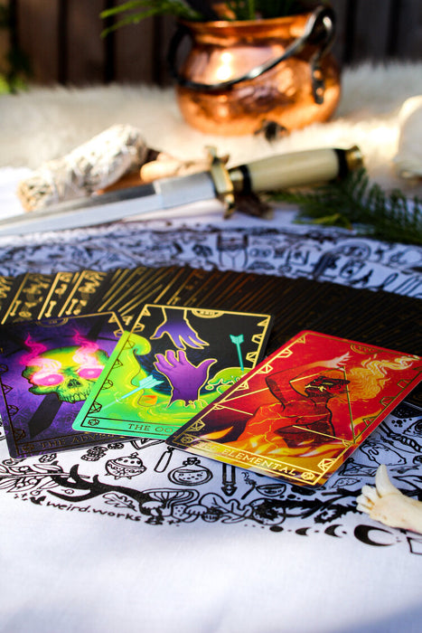Adventurer's Tarot: Empress Deck - for just $50! 