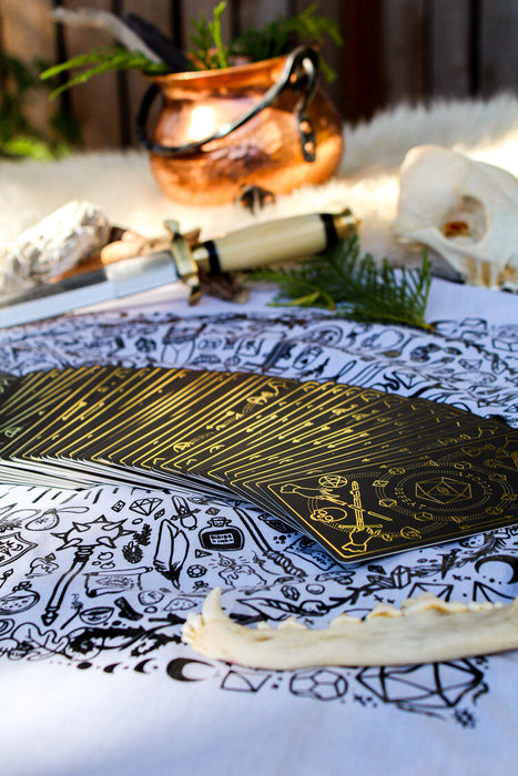 Adventurer's Tarot: Empress Deck - for just $50! 