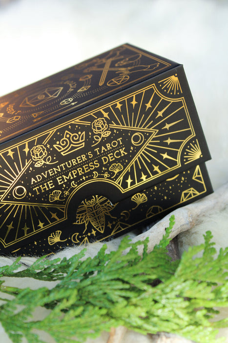 Adventurer's Tarot: Empress Deck - for just $50! 