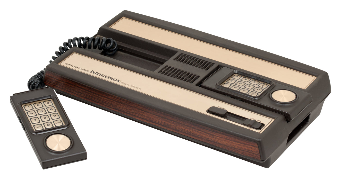 Intellivision System with Intellivoice & Multi-Game Bundle (Intellivision) - Just $99.99! Shop now at Retro Gaming of Denver