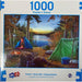 Intent Puzzler's Choice 1000 Piece Jigsaw Puzzle Sure Lox - for just $14.99! 