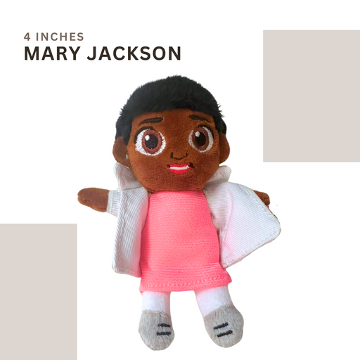 Pocket Edition Mary Jackson Doll - for just $9.99! 