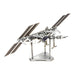 International Space Station Premium 3D Steel Model Kit Metal Earth - for just $19.99! 