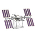 International Space Station Premium 3D Steel Model Kit Metal Earth - for just $19.99! 