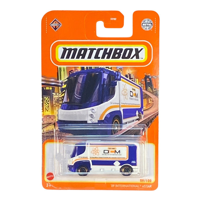 Matchbox 2009 International eStar 59/100 - for just $1.99! 