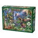 Into the Jungle 1000 Piece Jigsaw Puzzle Cobble Hill - for just $19.99! 