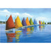 Into the Wind 234 Piece "World's Smallest" Jigsaw Puzzle TDC - for just $9.99! 