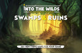 Into the Wilds Battlemap Books: Swamps & Ruins - for just $54.99! 