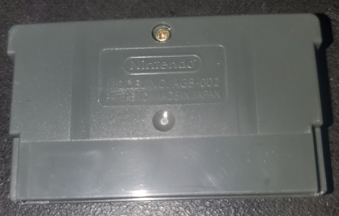 Invader GBA Video Game Boy Advance Nintendo - for just $11.50! 