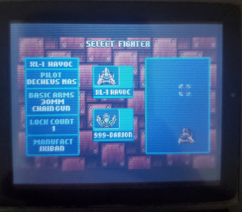 Invader GBA Video Game Boy Advance Nintendo - for just $11.50! 