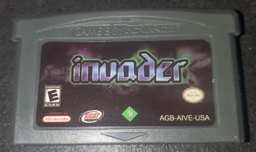 Invader GBA Video Game Boy Advance Nintendo - for just $11.50! 