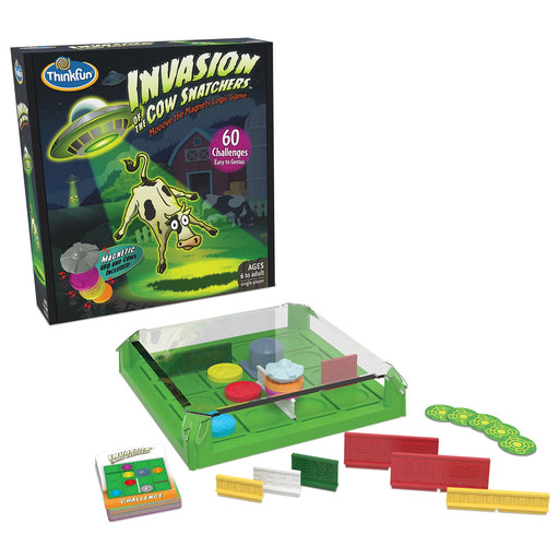 Invasion of the Cow Snatchers - for just $31.99! 