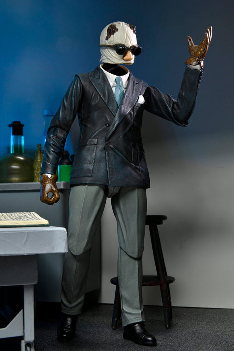 NECA Universal Monsters: Ultimate Invisible Man (COLOR) - for just $42.99! 