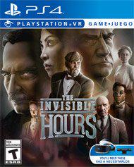 Invisible Hours (VR) - Playstation 4 - for just $25.99! 