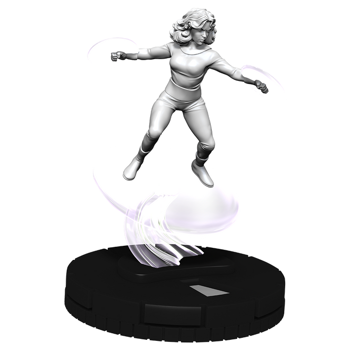 HeroClix: Deep Cuts - Fantastic Four - Invisible Woman - for just $4.99! 