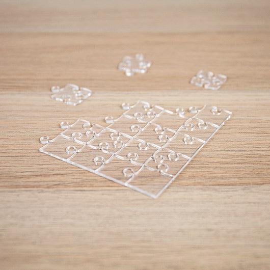 Invizi-Puzzle 300 Piece Transparent Jigsaw Puzzle Gift Republic - for just $15.99! 