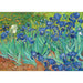 Irises by Van Gogh 1000 Piece Jigsaw Puzzle Enjoy - for just $24.99! 