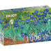 Irises by Van Gogh 1000 Piece Jigsaw Puzzle Enjoy - for just $24.99! 