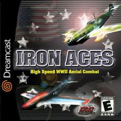 Iron Aces - Sega Dreamcast - for just $21.99! 
