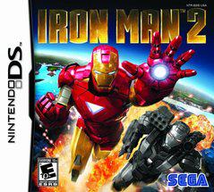 Iron Man 2 - Nintendo DS - for just $8.99! 