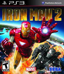 Iron Man 2 - Playstation 3 - for just $17.99! 