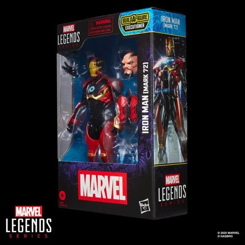 Marvel Legends Executioner Series 6-Inch Action Figures - for just $29.99! 