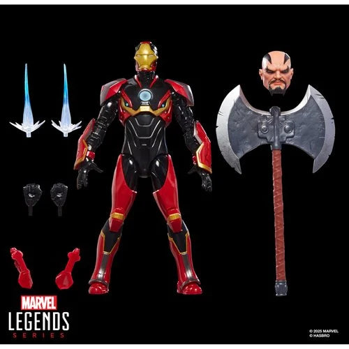 Marvel Legends Executioner Series 6-Inch Action Figures - for just $29.99! 