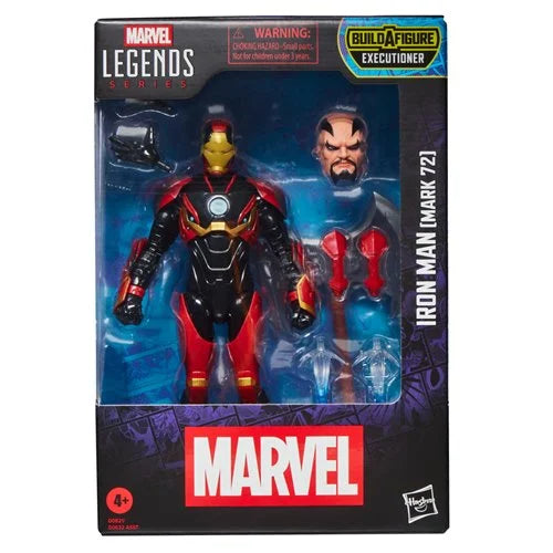 Marvel Legends Executioner Series 6-Inch Action Figures - for just $29.99! 