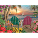 Island Paradise 500 Piece Jigsaw Puzzle Cobble Hill - for just $17.99! 