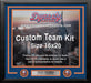 New York Islanders Custom NHL Hockey 16x20 Picture Frame Kit (Multiple Colors) - for just $49.99! 