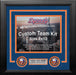 New York Islanders Custom NHL Hockey 8x10 Picture Frame Kit (Multiple Colors) - for just $29.99! 