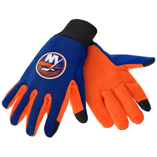 New York Islanders Texting Gloves - for just $14.99! 
