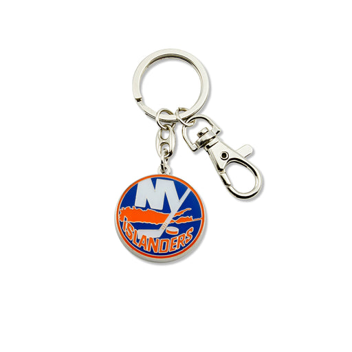 New York Islanders Heavyweight Hockey Keychain - for just $9.99! 