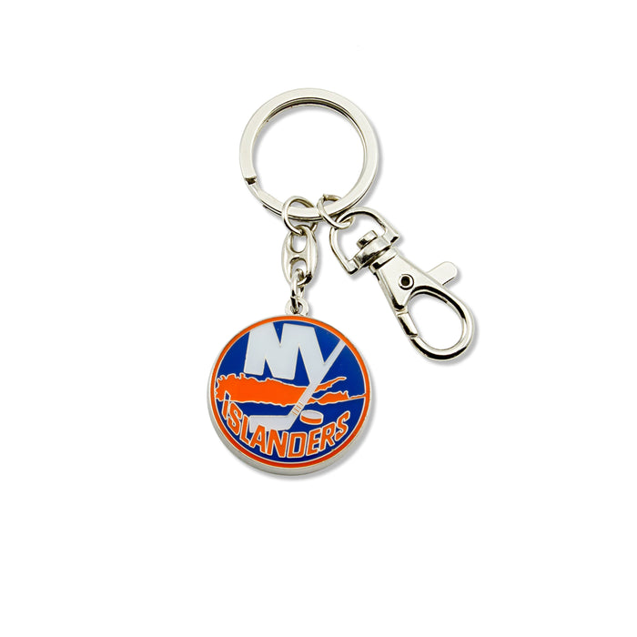 New York Islanders Heavyweight Hockey Keychain - for just $9.99! 