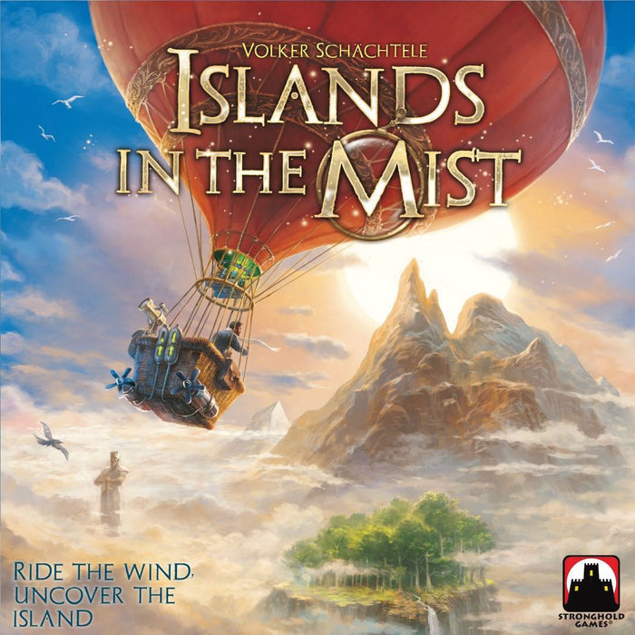 Islands in the Mist - for just $49.99! 