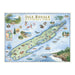 Isle Royale National Park 1000 Piece Jigsaw Puzzle Xplorer Maps - for just $24.99! 