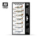 Model Air Set: Israeli Air Force Colors Post 1967 to Present - for just $28.95! 