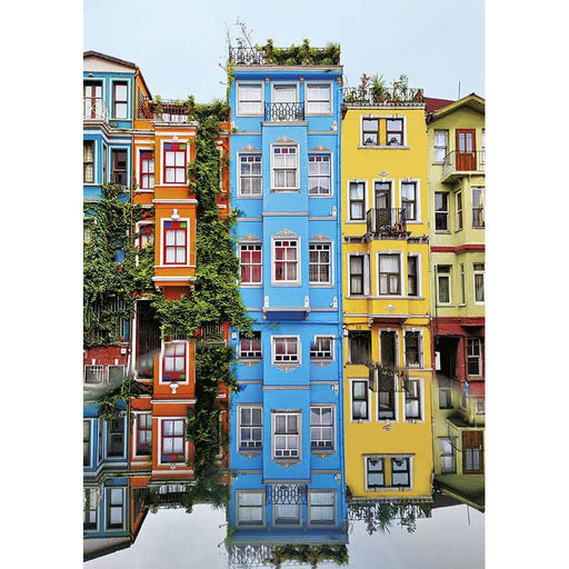 Istanbul Reflection 1000 Piece Jigsaw Puzzle Piatnik - for just $24.99! 