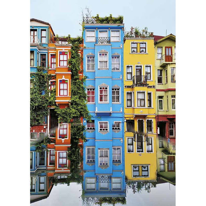 Istanbul Reflection 1000 Piece Jigsaw Puzzle Piatnik - for just $24.99! 