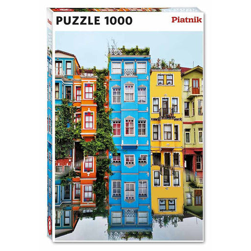 Istanbul Reflection 1000 Piece Jigsaw Puzzle Piatnik - for just $24.99! 