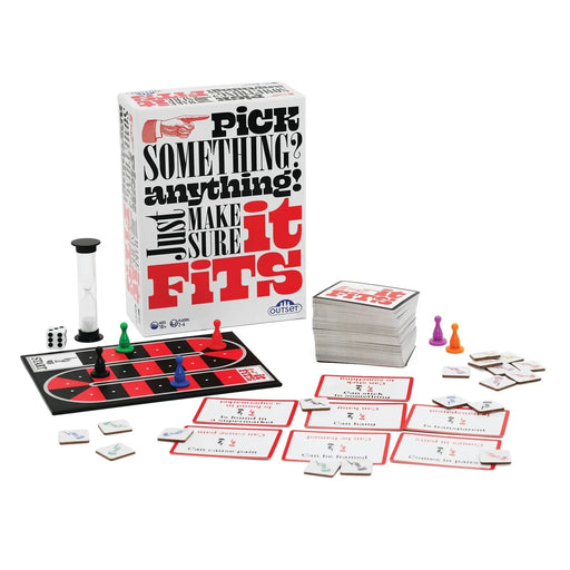 It Fits - Fun Fast Paced Party Game - Outset - for just $17.99! 