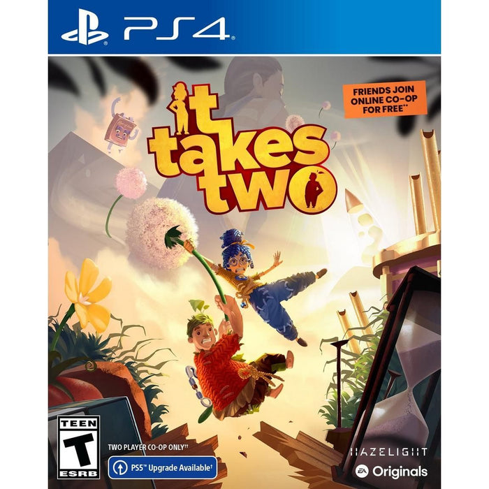 It Takes Two (Playstation 4) - Just $0! Shop now at Retro Gaming of Denver