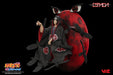 Naruto Shippuden Itachi Uchiha 1/8 Scale Wall Statue Figure - Official Espada Art - for just $224.99! 