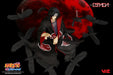 Naruto Shippuden Itachi Uchiha 1/8 Scale Wall Statue Figure - Official Espada Art - for just $224.99! 