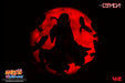 Naruto Shippuden Itachi Uchiha 1/8 Scale Wall Statue Figure - Official Espada Art - for just $224.99! 