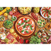 Italian Table 1000 Piece Jigsaw Puzzle Eurographics - for just $19.99! 